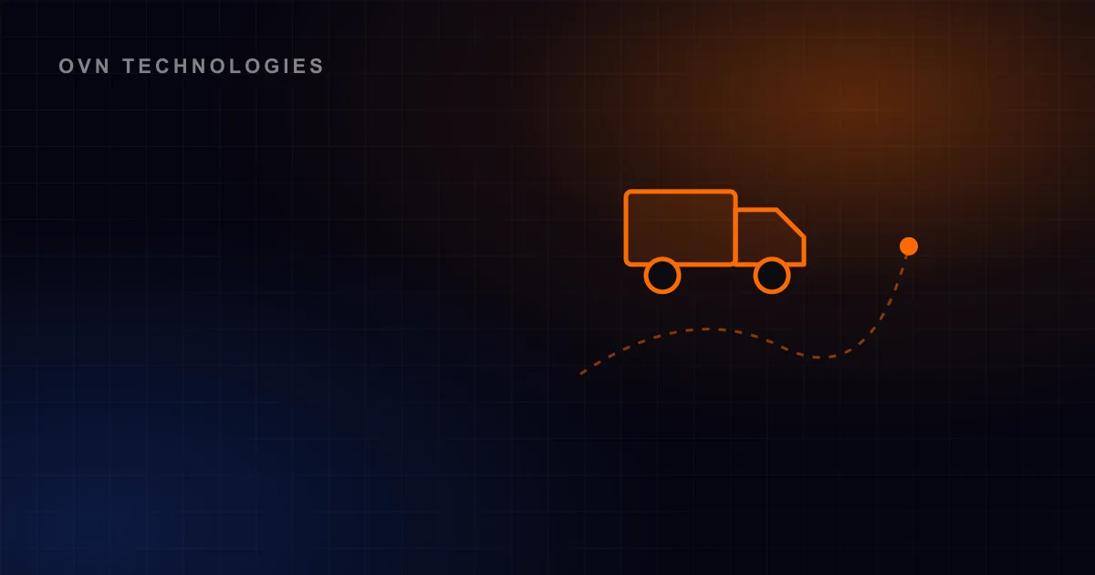 Logistics Management Platform for Avirise Express Logistics — Logistics & Supply Chain case study by OVN Technologies