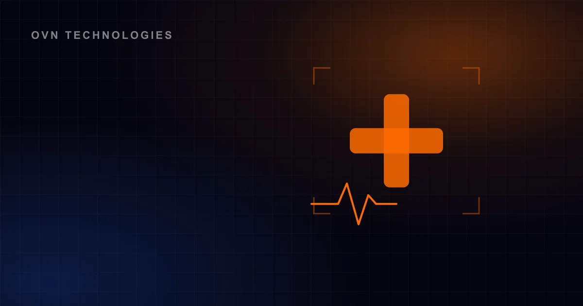 Medical Image to DICOM Conversion for Princeton Medical System — Healthcare / Medical Imaging case study by OVN Technologies
