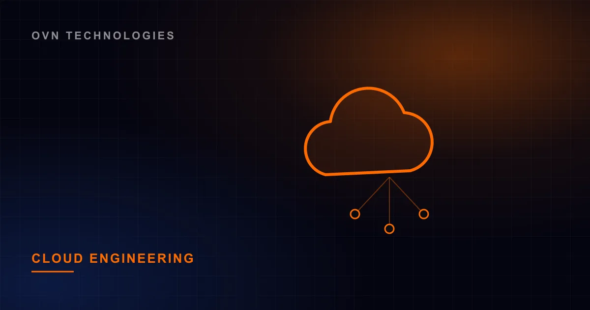Cloud Cost Optimization: Engineering Strategies That Actually Work — Cloud Engineering insights by OVN Technologies