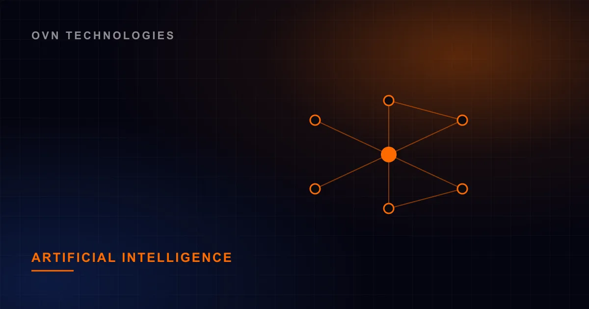 Enterprise AI Adoption: A Practical Roadmap for 2026 — Artificial Intelligence insights by OVN Technologies