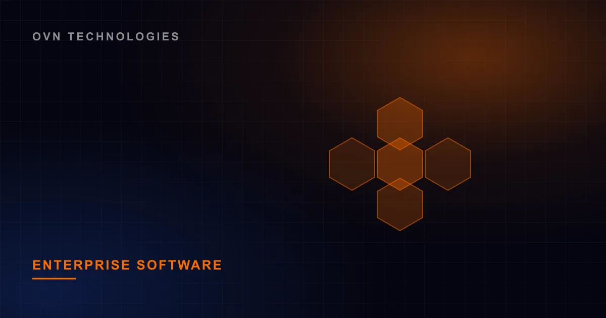 Microservices vs Modular Monolith: Making the Right Architecture Choice — Enterprise Software insights by OVN Technologies