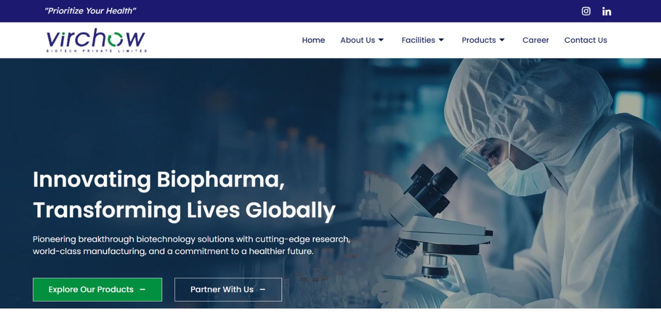 Virchow-Boitech-Website-Development