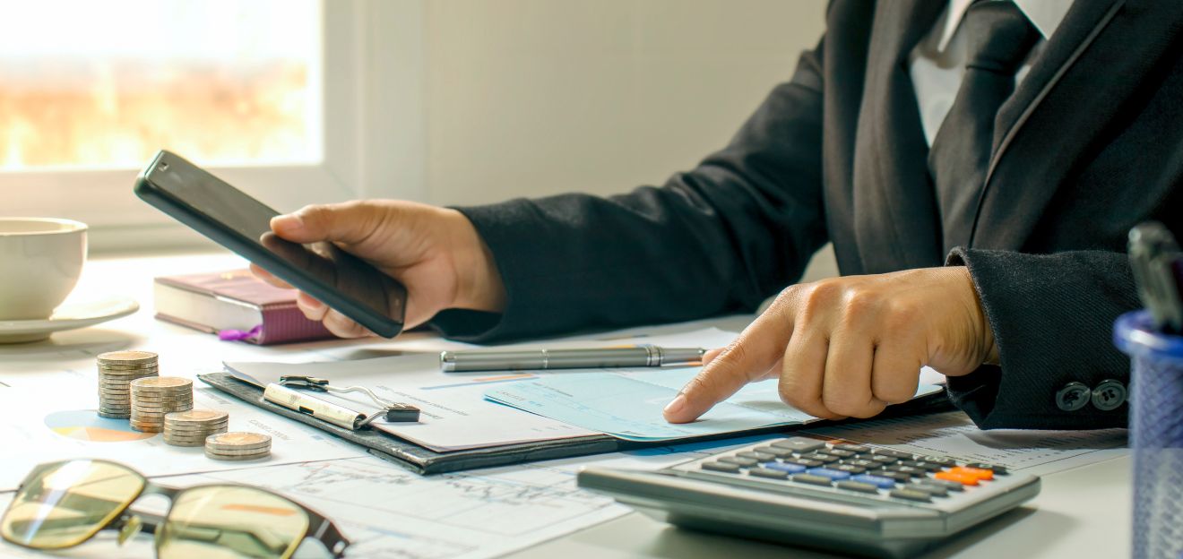 SOFTWARE DEVELOPMENT FOR FINANCE COMPANIES